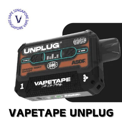 vapetape-unplug-12k-choco-mint-candy-disposable-vape-shop-singapore-sg-vape